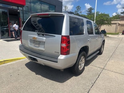 2012 Chevrolet Tahoe LS