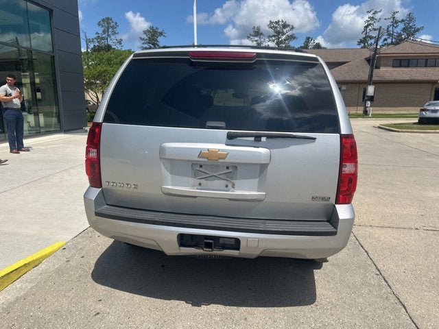 2012 Chevrolet Tahoe LS