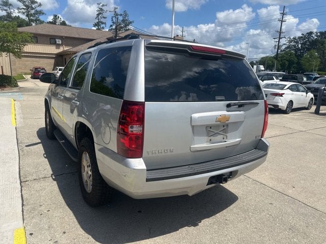 2012 Chevrolet Tahoe LS