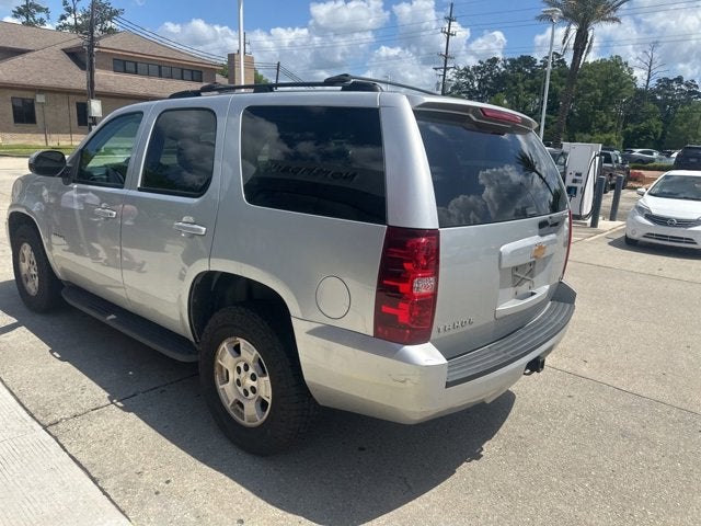 2012 Chevrolet Tahoe LS