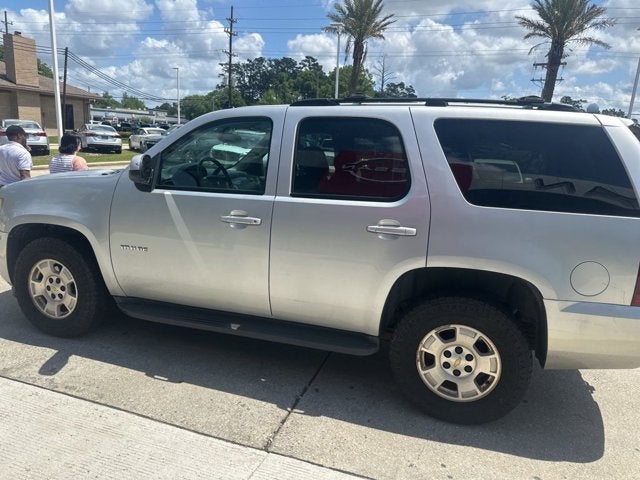 2012 Chevrolet Tahoe LS
