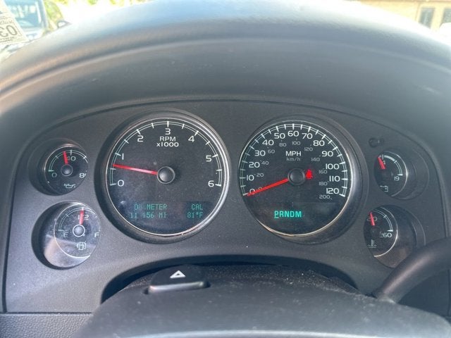 2012 Chevrolet Tahoe LS