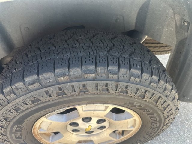 2012 Chevrolet Tahoe LS