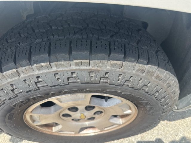 2012 Chevrolet Tahoe LS