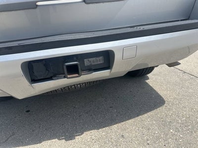 2012 Chevrolet Tahoe LS