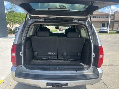 2012 Chevrolet Tahoe LS