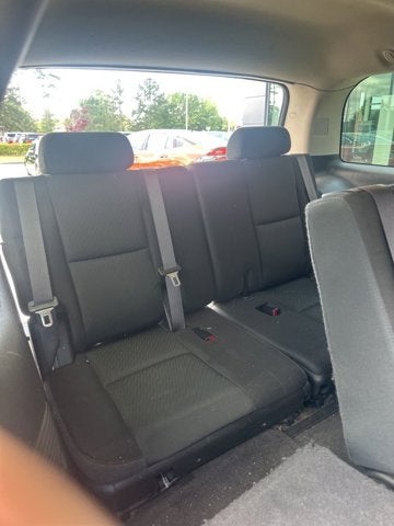 2012 Chevrolet Tahoe LS