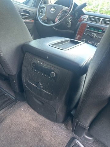 2012 Chevrolet Tahoe LS