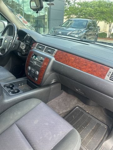 2012 Chevrolet Tahoe LS