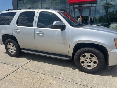 2012 Chevrolet Tahoe LS