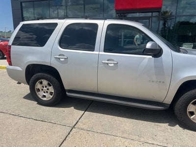 2012 Chevrolet Tahoe LS