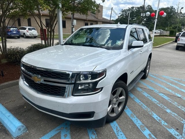 2016 Chevrolet Tahoe LT