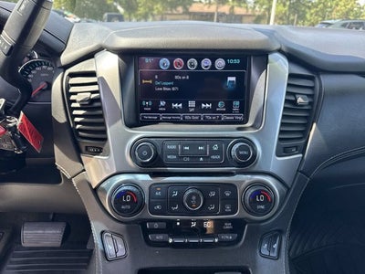 2016 Chevrolet Tahoe LT