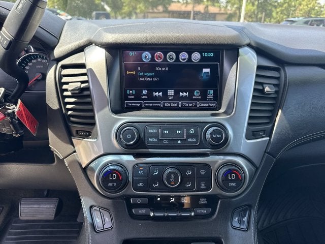 2016 Chevrolet Tahoe LT