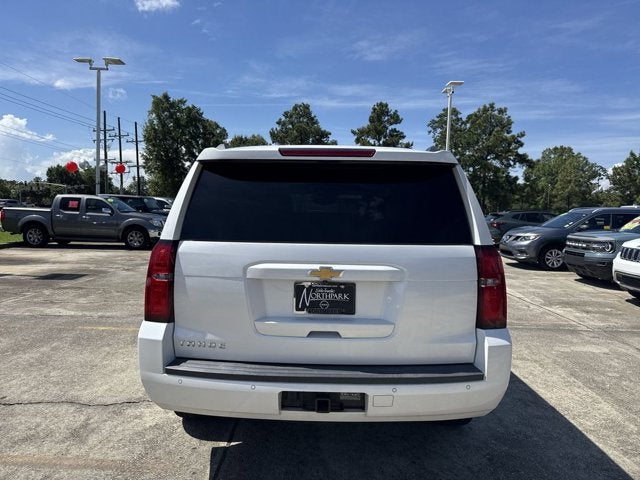 2016 Chevrolet Tahoe LT