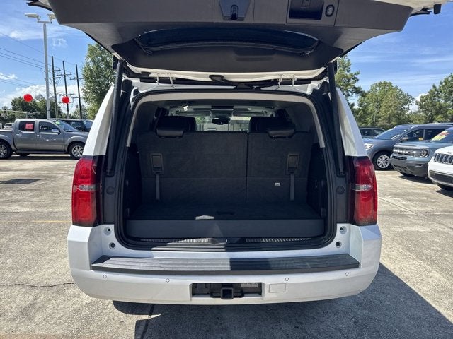 2016 Chevrolet Tahoe LT