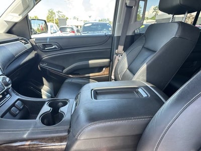 2016 Chevrolet Tahoe LT
