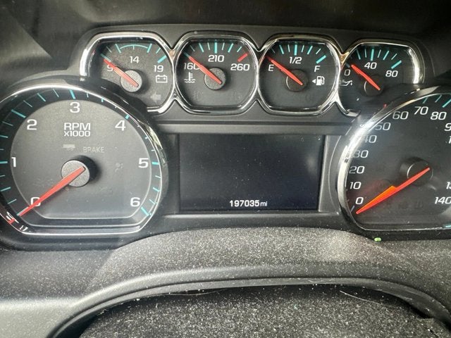 2016 Chevrolet Tahoe LT