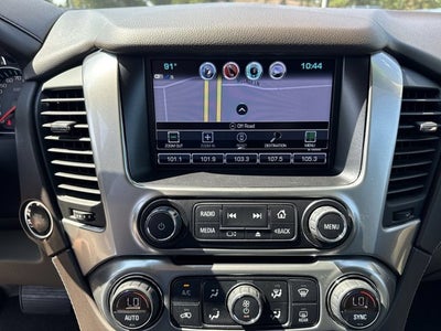 2017 Chevrolet Tahoe LT