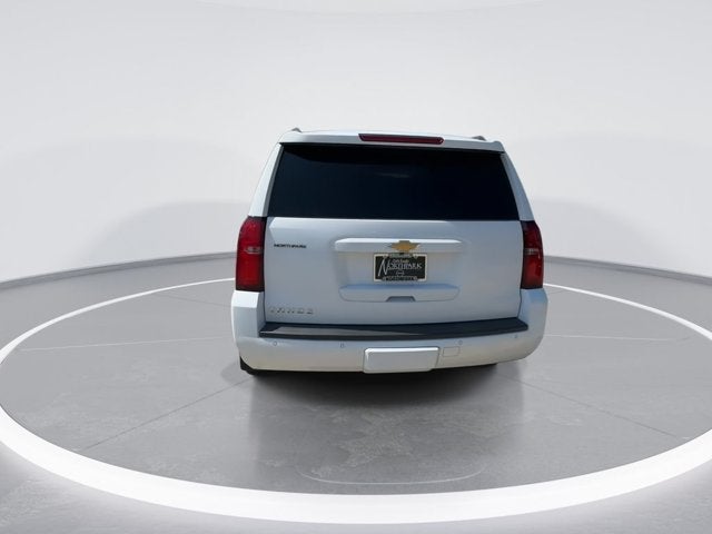 2017 Chevrolet Tahoe LT