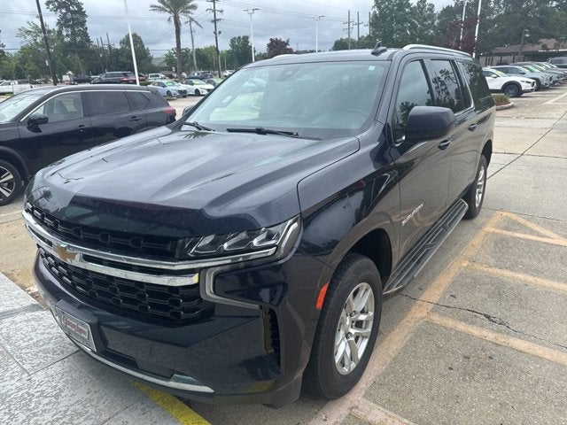 2022 Chevrolet Suburban LS