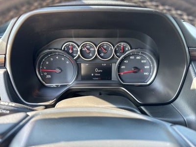 2022 Chevrolet Suburban LS