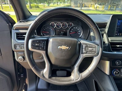 2022 Chevrolet Suburban LS
