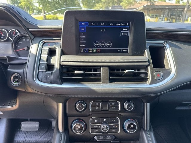 2022 Chevrolet Suburban LS