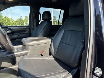 2022 Chevrolet Suburban LS