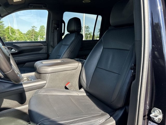 2022 Chevrolet Suburban LS