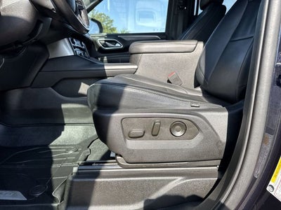 2022 Chevrolet Suburban LS
