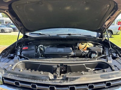 2022 Chevrolet Suburban LS