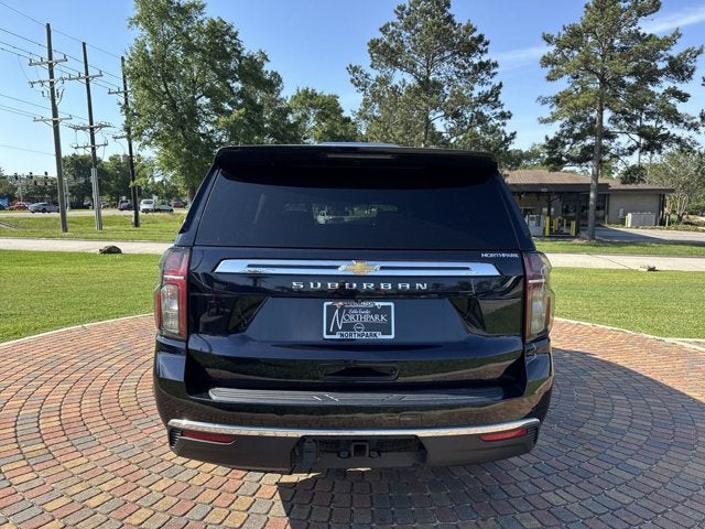 2022 Chevrolet Suburban LS