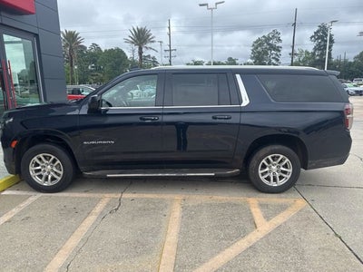 2022 Chevrolet Suburban LS
