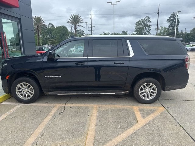 2022 Chevrolet Suburban LS