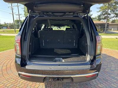 2022 Chevrolet Suburban LS