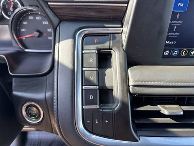 2022 Chevrolet Suburban LS