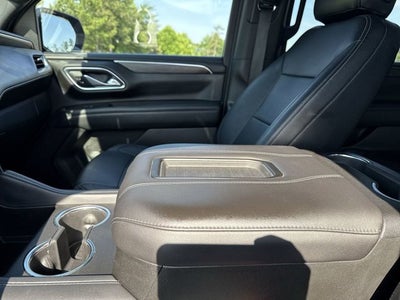 2022 Chevrolet Suburban LS
