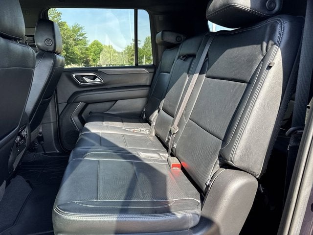 2022 Chevrolet Suburban LS