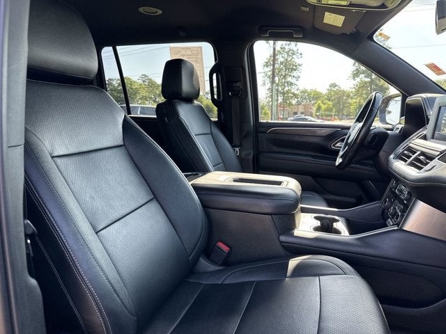 2022 Chevrolet Suburban LS