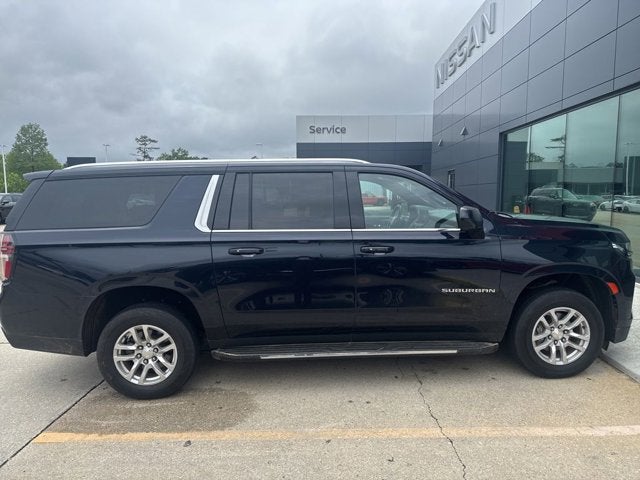 2022 Chevrolet Suburban LS