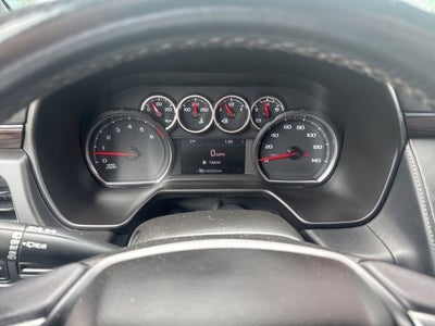 2022 Chevrolet Suburban LS
