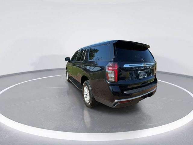 2022 Chevrolet Suburban LS