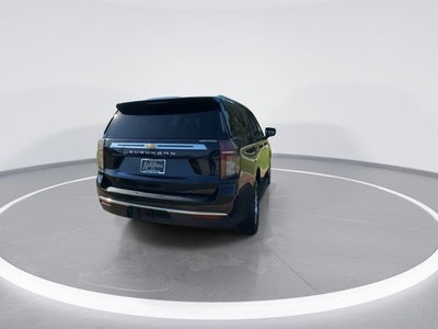 2022 Chevrolet Suburban LS