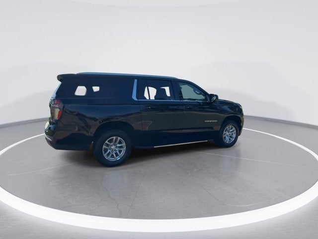 2022 Chevrolet Suburban LS