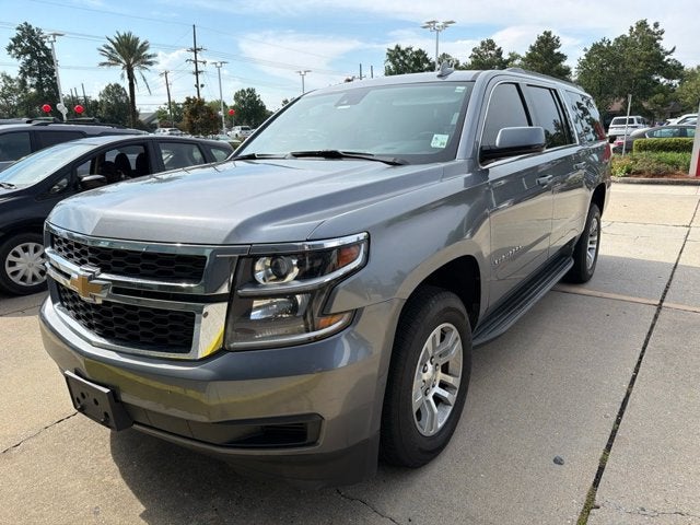 2020 Chevrolet Suburban LT