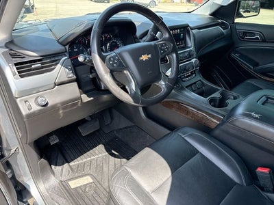2020 Chevrolet Suburban LT