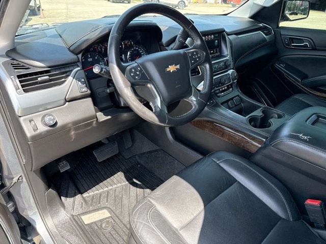 2020 Chevrolet Suburban LT