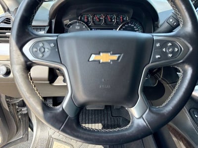 2020 Chevrolet Suburban LT