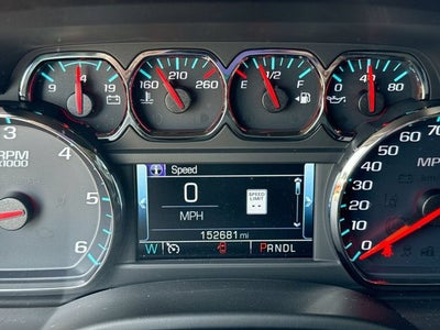 2020 Chevrolet Suburban LT